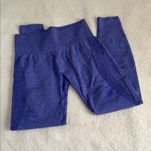 NVGTN Solid Seamless Pants High-Rise Compression Contour Leggings